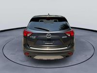 Usado Mazda CX-5 Luxury 175 CV (128 kW) 2014 Gris SUV