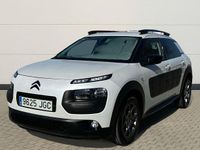 Usado Citroën C4 Feel 100 CV (73 kW) 2015 Blanco SUV