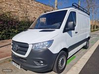 Usado Mercedes Sprinter 115 CV (84 kW) 2020 Blanco Van