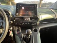 Usado Citroën Berlingo Shine 131 CV (96 kW) 2019 Negro Monovolumen