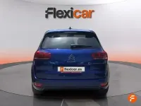 Usado Citroën C4 Shine 120 CV (88 kW) 2018 Azul