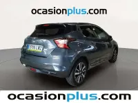 Usado Nissan Micra 92 CV (67 kW) 2022 Gris Utilitario