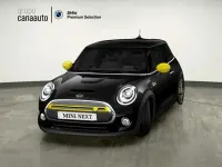 Usado Mini Cooper SE 135 kW (184 CV) 2020 Negro Utilitario
