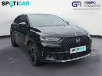 Occasion DS Automobiles DS7 Crossback Performance 300 PK (220 kW) 2022 Zwart SUV