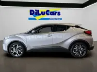 Usado Toyota C-HR Advance 122 CV (89 kW) 2019 Gris / plata SUV