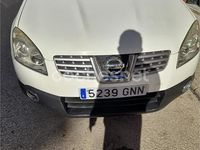 Usado Nissan Qashqai Tekna 140 CV (102 kW) 2009 Blanco SUV