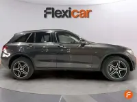 Usado Mercedes GLC300 258 CV (189 kW) 2021 Gris SUV