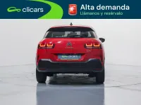 Begagnad Citroën C4 Cactus PureTech 110 HK (80 kW) 2019 Röd Halvkombi