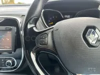 Usado Renault Captur 90 CV (66 kW) 2014 Negro SUV