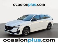 Usado Peugeot 308 SW Active 131 CV (96 kW) 2022 Blanco Familiar