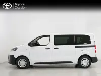Usado Toyota Proace Verso 145 CV (106 kW) 2025 Blanco Familiar