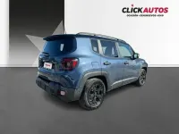 Usado Jeep Renegade North 130 CV (95 kW) 2025 Azul SUV