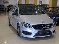 Käytetty Mercedes B200 136 HP (100 kW) 2018 Harmaa Tila-auto