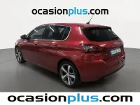 Usado Peugeot 308 Allure 110 CV (80 kW) 2019 Rojo Berlina