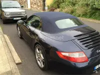 Usado Porsche 911 Carrera S Cabriolet 355 CV (261 kW) 2005 Azul Descapotable