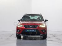 Usado Seat Arona FR 90 CV (66 kW) 2019 Rojo SUV