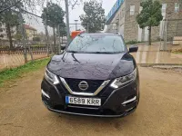 Usado Nissan Qashqai N-Connecta 115 CV (84 kW) 2018 Negro SUV