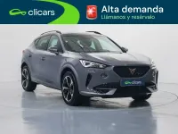 Usado Cupra Formentor 204 CV (150 kW) 2022 Gris / plata SUV