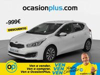 Käytetty Kia Ceed 100 HP (73 kW) 2018 Valkoinen Viistoperä