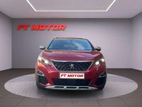 Usado Peugeot 3008 GT 179 CV (131 kW) 2018 Burdeos SUV