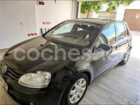 Usado VW Golf IV Sportline 105 CV (77 kW) 2004 Negro Berlina