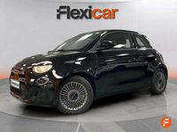 Usado Fiat 500e Icon 69 kW (95 CV) 2022 Negro Utilitario
