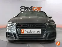 Usado Audi A3 Cabriolet 310 CV (228 kW) 2017 Negro Descapotable