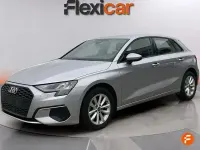 Usado Audi A3 Advanced Plus 110 CV (80 kW) 2023 Gris Berlina