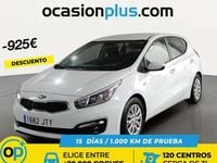 Usado Kia Ceed GT 90 HP (66 kW) 2016 Branco Citadino
