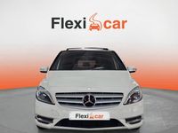 usado Mercedes B180 Clase BCDI BlueEFFICIENCY Diésel en Flexicar Benidorm