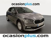 Usado Skoda Fabia Selection 95 CV (69 kW) 2025 Gris Utilitario