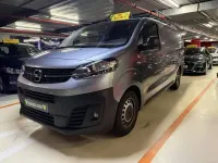 Usado Opel Vivaro 150 CV (110 kW) 2020 Gris Monovolumen