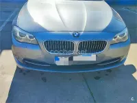 Usado BMW 520 177 CV (130 kW) 2011 Azul Familiar