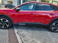Usado Citroën C4 131 CV (96 kW) 2023 Rojo SUV