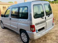 Usado Citroën Berlingo XTR 90 CV (66 kW) 2009 Gris / plata Monovolumen