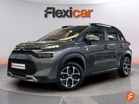 Usado Citroën C3 Aircross PureTech 110 CV (80 kW) 2022 Gris SUV