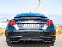 Usado Audi TT 230 CV (169 kW) 2016 Negro Coupe