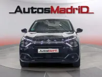 Usado Citroën C4 PureTech 131 CV (96 kW) 2024 Negro SUV