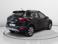 Usado Kia Stonic 101 CV (74 kW) 2020 Negro SUV