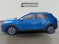 Usado Kia Stonic 100 CV (73 kW) 2022 Azul SUV