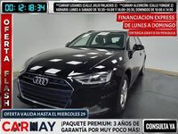 Usado Audi A4 Advanced Plus 151 HP (111 kW) 2021 Preto Carrinha