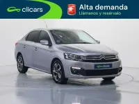 Usado Citroën C-Elysee I Feel 102 CV (75 kW) 2020 Plateado Berlina