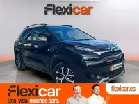 Usado Citroën C3 110 CV (80 kW) 2024 Negro