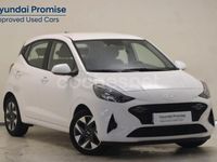 Usado Hyundai i10 67 CV (49 kW) 2025 Blanco Utilitario