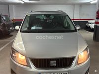 Usado Seat Alhambra Ecomotive 170 CV (125 kW) 2012 Gris / plata Monovolumen