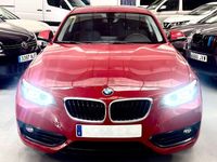 Usado BMW 220 Sport Line 190 CV (139 kW) 2017 Rojo Descapotable