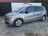 Usado Citroën C4 SpaceTourer Origins 130 CV (95 kW) 2020 Gris / plata Monovolumen