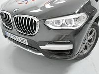 Usado BMW X3 xLine 190 CV (139 kW) 2021 Gris / plata SUV