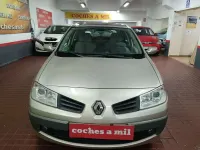 Usado Renault Mégane II Expression 111 CV (81 kW) 2007 Beige Utilitario