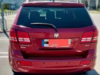 Usado Dodge Journey SXT 140 CV (102 kW) 2008 Rojo SUV